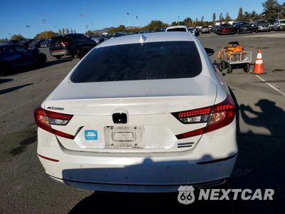 Zdjęcie 6 z 12 samochodu: 2022 HONDA ACCORD TOURING HYBRID VIN:1HGCV3F99NA022524 - miniatura