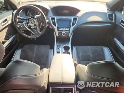Zdjęcie 8 z 12 samochodu: 2019 ACURA TLX TECHNOLOGY VIN:19UUB3F67KA003422 - miniatura