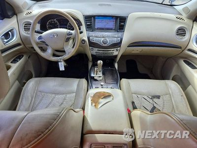 Zdjęcie 8 z 13 samochodu: 2013 INFINITI JX35 BASE VIN:5N1AL0MM8DC351988 - miniatura