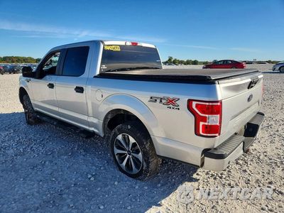 Drugie zdjęcie samochodu z przodu: 2019 FORD F150 SUPERCREW VIN:1FTEW1E54KFB27980 - miniatura