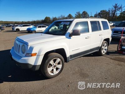 2012 JEEP PATRIOT LATITUDE 1C4NJRFB0CD600191 - główne zdjęcie licytacji z USA - miniatura