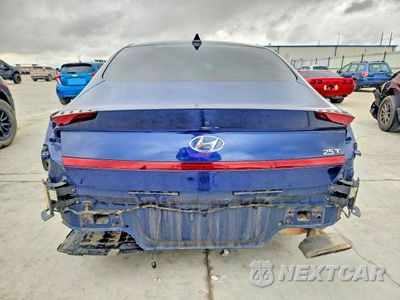 Zdjęcie 6 z 13 samochodu: 2021 HYUNDAI SONATA SEL PLUS VIN:5NPEJ4J28MH124729 - miniatura