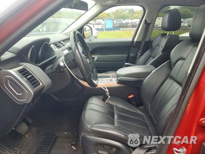 Zdjęcie 7 z 13 samochodu: 2014 LAND ROVER RANGE ROVER SPORT SE VIN:SALWG2WF8EA375013 - miniatura