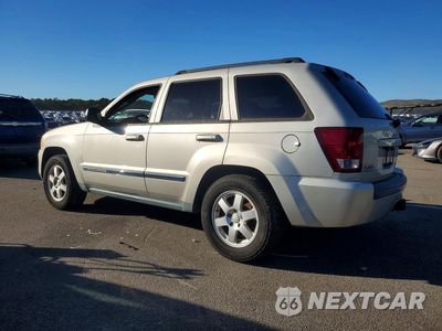Drugie zdjęcie samochodu z przodu: 2010 JEEP GRAND CHEROKEE LAREDO VIN:1J4PR4GK9AC104967 - miniatura