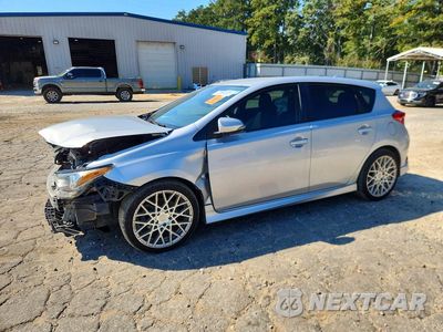 2018 TOYOTA COROLLA IM BASE JTNKARJEXJJ568641 - główne zdjęcie licytacji z USA - miniatura