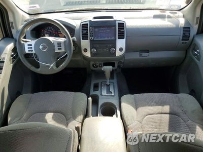 Zdjęcie 8 z 12 samochodu: 2019 NISSAN FRONTIER SV VIN:1N6AD0EV1KN704532 - miniatura