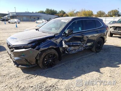 2024 HONDA CR-V SPORT-L 7FARS6H87RE053554 - główne zdjęcie licytacji z USA - miniatura