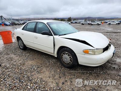 Czwarte zdjęcie samochodu z boku: 2003 BUICK CENTURY CUSTOM VIN:2G4WS52J131220548 - miniatura