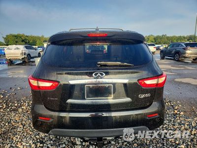 Zdjęcie 6 z 13 samochodu: 2015 INFINITI QX60 BASE VIN:5N1AL0MM6FC514172 - miniatura