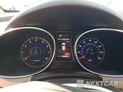 Zdjęcie 9 z 13 samochodu: 2014 HYUNDAI SANTA FE LIMITED VIN:KM8SR4HF9EU081705 - miniatura