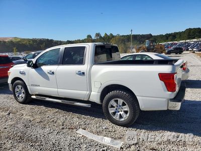 Drugie zdjęcie samochodu z przodu: 2017 NISSAN TITAN S VIN:1N6AA1EK6HN535315 - miniatura