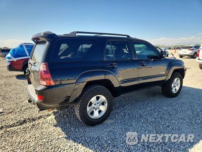 Trzecie zdjęcie samochodu z tyłu: 2005 TOYOTA 4RUNNER SR5 VIN:JTEBU14R250074230 - miniatura