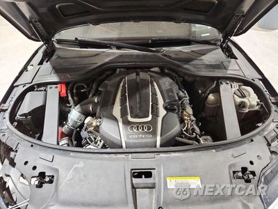 Zdjęcie 11 z 13 samochodu: 2015 AUDI A8 L QUATTRO VIN:WAU32AFD6FN040437 - miniatura