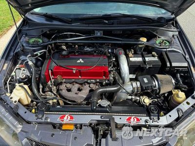 Zdjęcie 7 z 14 samochodu: 2006 MITSUBISHI LANCER EVOLUTION VIN:JA3AH86C46U061574 - miniatura