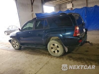 Drugie zdjęcie samochodu z przodu: 2005 TOYOTA 4RUNNER SR5 VIN:JTEBU14R058037467 - miniatura