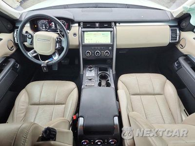 Zdjęcie 8 z 13 samochodu: 2020 LAND ROVER DISCOVERY LANDMARK VIN:SALRU2RV9L2442119 - miniatura