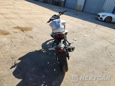 Czwarte zdjęcie samochodu z boku: 2026 YAMAHA MTN320 A VIN:MH3RH28E6TK003653 - miniatura