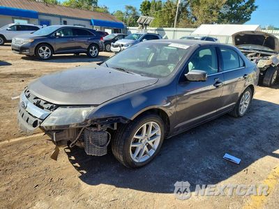 2012 FORD FUSION SEL 3FAHP0JA9CR237876 - główne zdjęcie licytacji z USA - miniatura