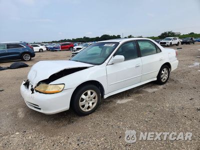 2002 HONDA ACCORD EX 1HGCG56672A108566 - główne zdjęcie licytacji z USA - miniatura