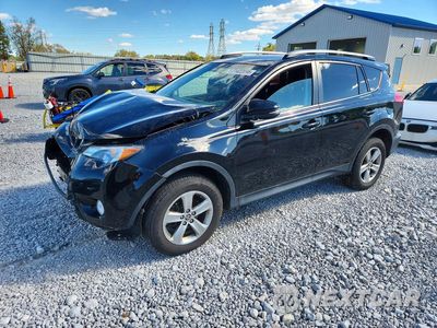 2015 TOYOTA RAV4 XLE 2T3RFREV5FW362828 - główne zdjęcie licytacji z USA - miniatura