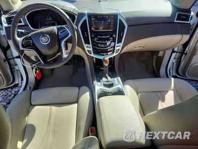Zdjęcie 8 z 14 samochodu: 2016 CADILLAC SRX LUXURY COLLECTION VIN:3GYFNBE3XGS527874 - miniatura