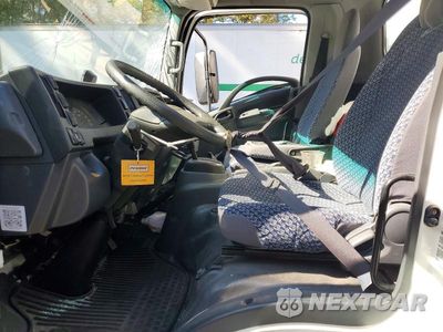 Zdjęcie 7 z 12 samochodu: 2024 ISUZU NPR HD BOX TRUCK VIN:54DC4W1DXRS211063 - miniatura
