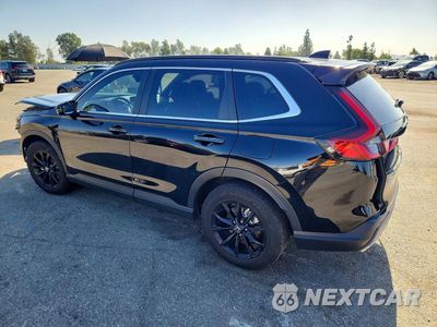 Drugie zdjęcie samochodu z przodu: 2025 HONDA CR-V SPORT-L VIN:7FARS5H80SE039835 - miniatura