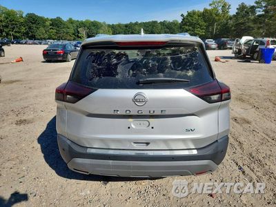 Zdjęcie 6 z 12 samochodu: 2022 NISSAN ROGUE SV VIN:5N1BT3BA7NC714992 - miniatura