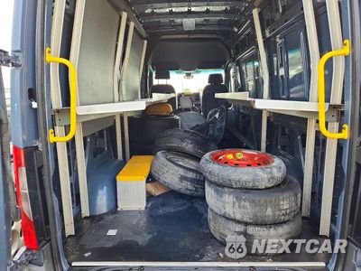 Zdjęcie 10 z 13 samochodu: 2019 MERCEDES-BENZ SPRINTER 2500/3500 VIN:WD4PF0CD5KT004161 - miniatura