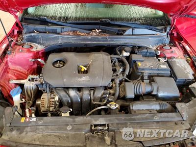 Zdjęcie 11 z 12 samochodu: 2019 KIA FORTE LXS VIN:3KPF24AD4KE136087 - miniatura
