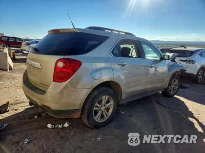 Trzecie zdjęcie samochodu z tyłu: 2012 CHEVROLET EQUINOX LT VIN:2GNALDEK2C1294174 - miniatura
