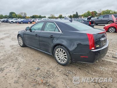 Drugie zdjęcie samochodu z przodu: 2012 CADILLAC CTS PERFORMANCE COLLECTION VIN:1G6DM5E37C0114882 - miniatura