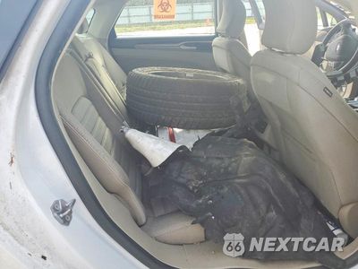 Zdjęcie 10 z 12 samochodu: 2019 FORD FUSION SE VIN:3FA6P0HD1KR229583 - miniatura
