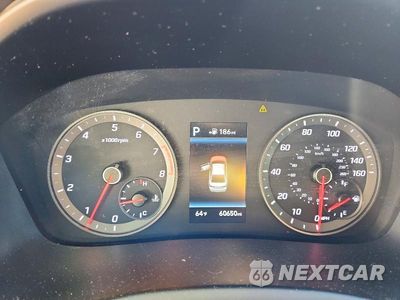 Zdjęcie 9 z 12 samochodu: 2018 HYUNDAI SONATA SPORT VIN:5NPE34AF8JH653588 - miniatura