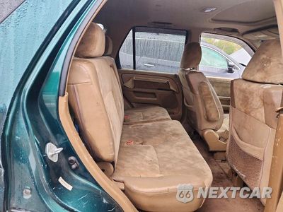 Zdjęcie 10 z 12 samochodu: 2004 HONDA CR-V EX VIN:SHSRD78844U247214 - miniatura