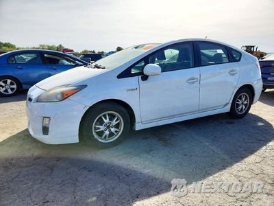 2011 TOYOTA PRIUS TWO JTDKN3DU8B1359439 - główne zdjęcie licytacji z USA - miniatura