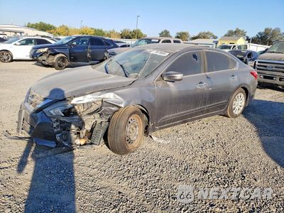 2017 NISSAN ALTIMA 2.5 S 1N4AL3AP0HN328581 - główne zdjęcie licytacji z USA - miniatura