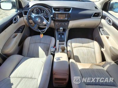 Zdjęcie 8 z 12 samochodu: 2017 NISSAN SENTRA SV VIN:3N1AB7AP4HY357754 - miniatura