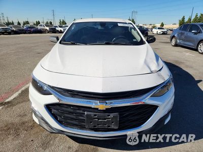 Piąte zdjęcie samochodu w środku: 2020 CHEVROLET MALIBU LS VIN:1G1ZB5ST2LF016913 - miniatura