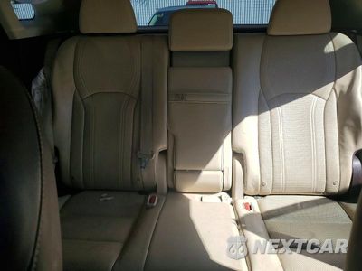 Zdjęcie 10 z 13 samochodu: 2016 LEXUS RX 350 BASE VIN:2T2BZMCA8GC025346 - miniatura