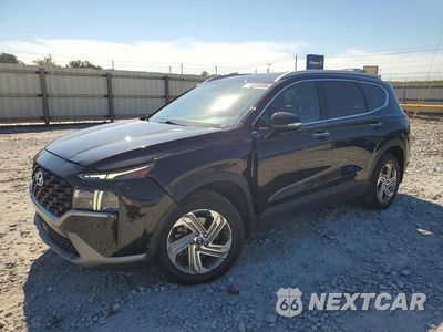 2023 HYUNDAI SANTA FE SEL 5NMS24AJ5PH526930 - główne zdjęcie licytacji z USA - miniatura