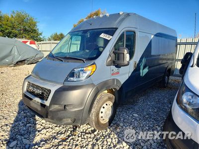 2020 RAM PROMASTER 3500 VF DELIVERY VAN 3C6URVJG2LE116612 - główne zdjęcie licytacji z USA - miniatura