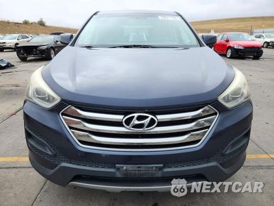 Piąte zdjęcie samochodu w środku: 2015 HYUNDAI SANTA FE SPORT 2.4L VIN:5XYZTDLB0FG301597 - miniatura