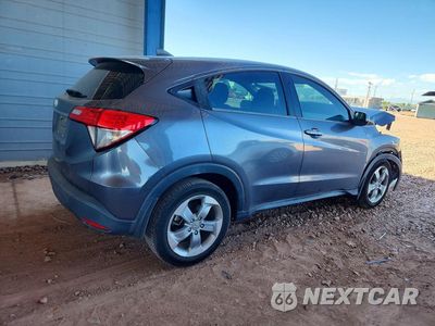 Trzecie zdjęcie samochodu z tyłu: 2020 HONDA HR-V LX VIN:3CZRU5H36LM706943 - miniatura