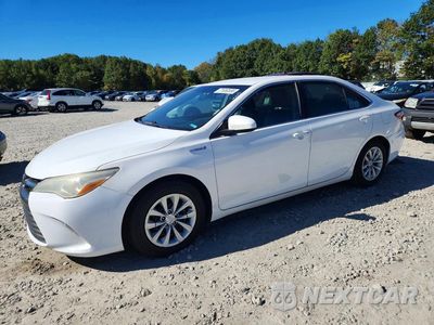 2015 TOYOTA CAMRY HYBRID LE 4T1BD1FKXFU162470 - główne zdjęcie licytacji z USA - miniatura