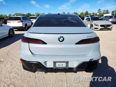Zdjęcie 6 z 12 samochodu: 2023 BMW 740 I VIN:WBA23EH01PCN00935 - miniatura