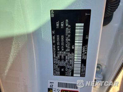 Zdjęcie 12 z 12 samochodu: 2024 LEXUS TX 350 PREMIUM VIN:5TDAAAB66RS009367 - miniatura