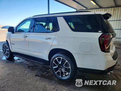 Drugie zdjęcie samochodu z przodu: 2026 CHEVROLET TAHOE K1500 RST VIN:1GNS6RKD8TR324588 - miniatura