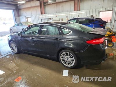 Drugie zdjęcie samochodu z przodu: 2014 FORD FUSION SE VIN:3FA6P0H91ER317789 - miniatura