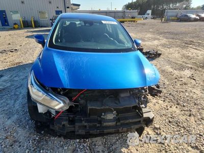 Piąte zdjęcie samochodu w środku: 2020 NISSAN VERSA SV VIN:3N1CN8EV6LL896820 - miniatura